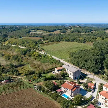 Villa Dani Vižinada